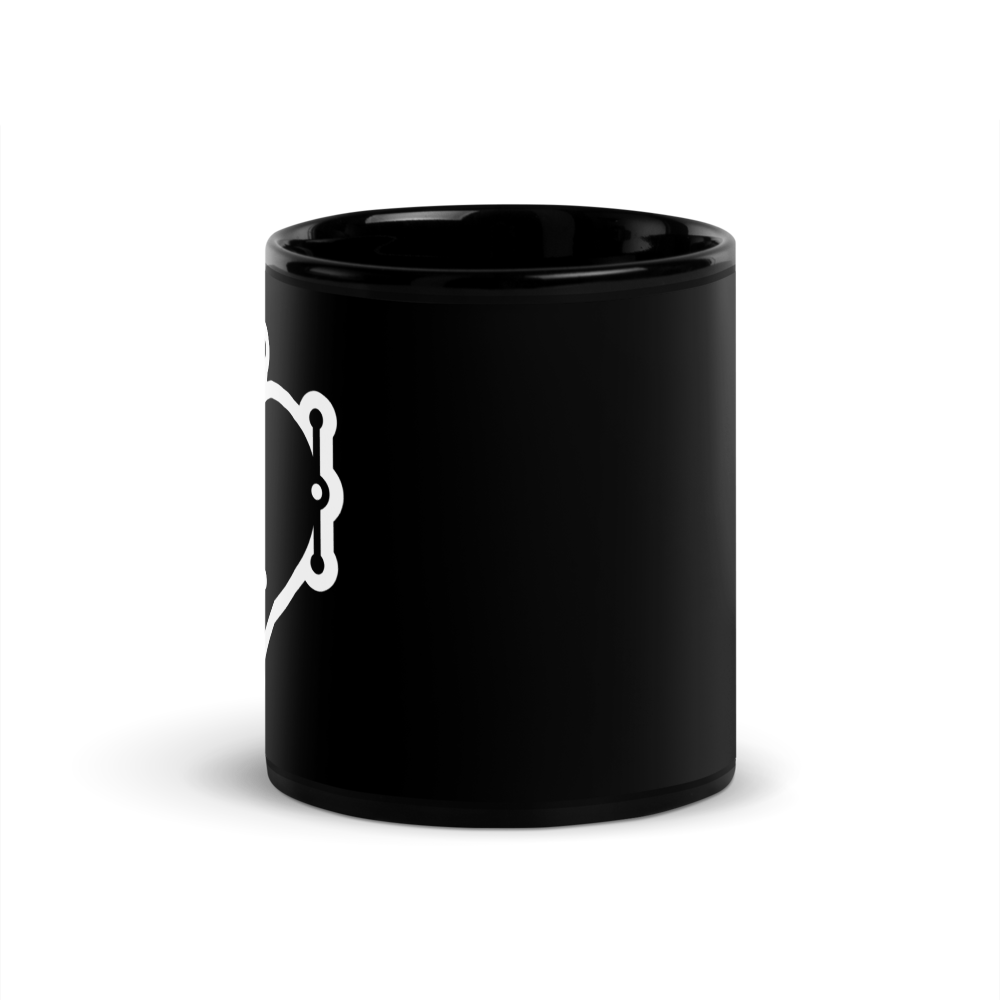 I Heart Vectors Mug thumbnail 3
