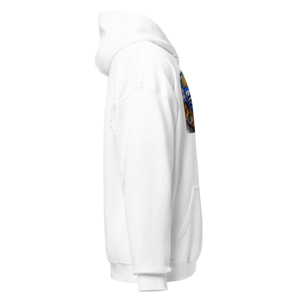 በእምነት ተመላለስ/ሽ – 2 ቆሮንቶስ 5፥7 Hoodie thumbnail 4