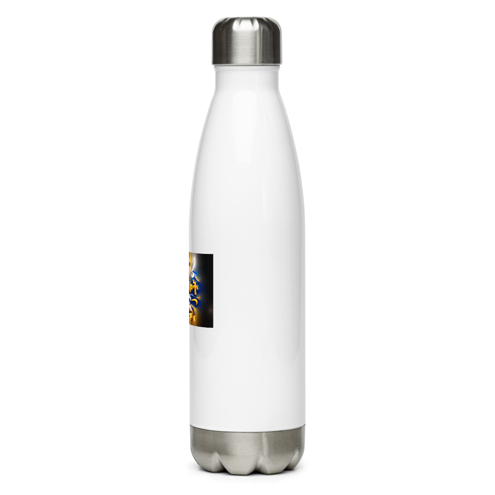 በጸሎት ትጉ – ቆላስይስ 4፥2 / ሮሜ 12፥12 Water Bottle thumbnail 3
