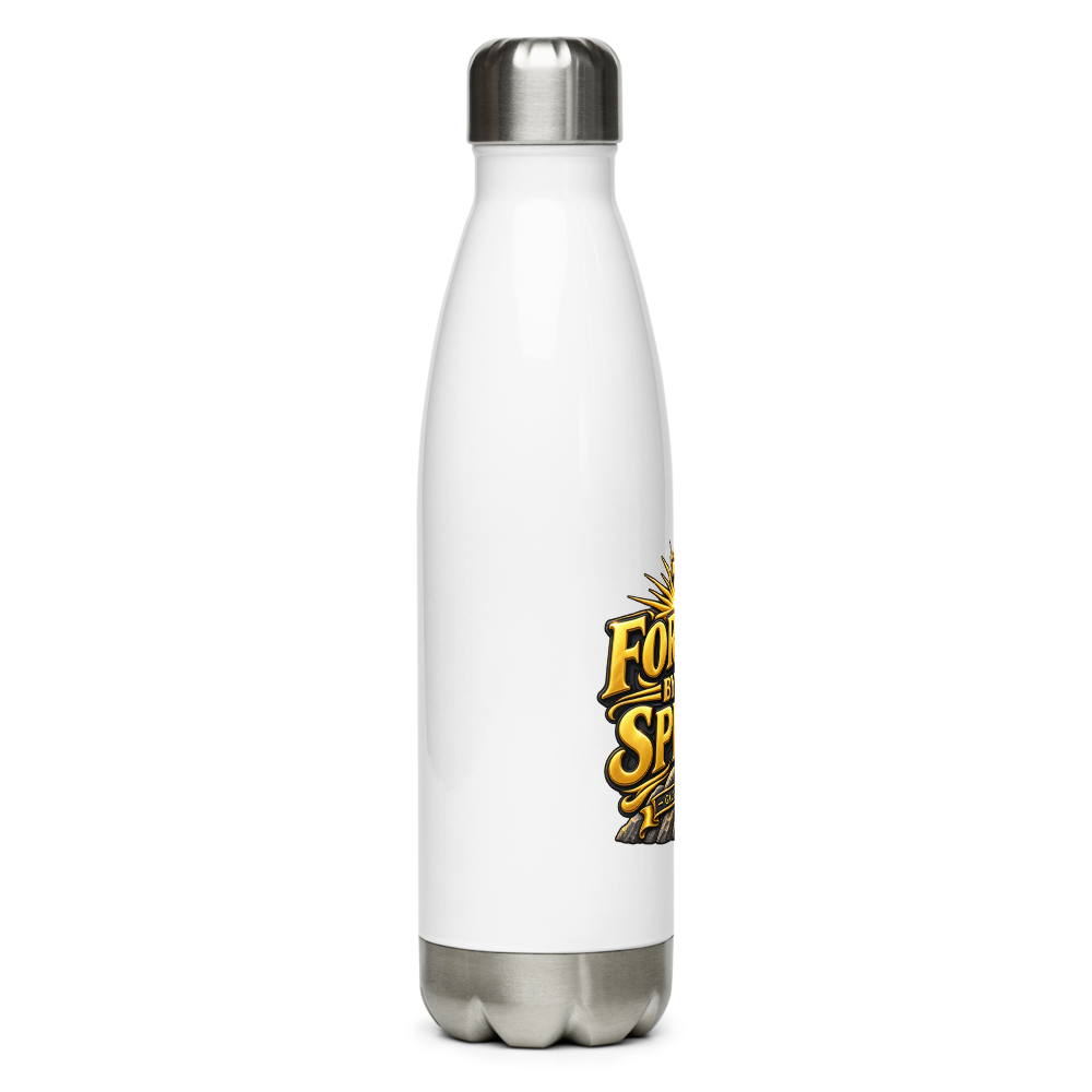 FORMED BY THE SPIRIT – Galatians 5:25 Bottle thumbnail 2
