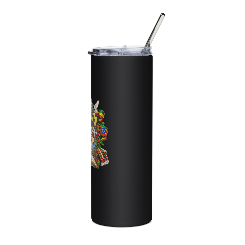 ቃሉን አድርጉት – ያዕቆብ 1፥22 Tumbler thumbnail 3