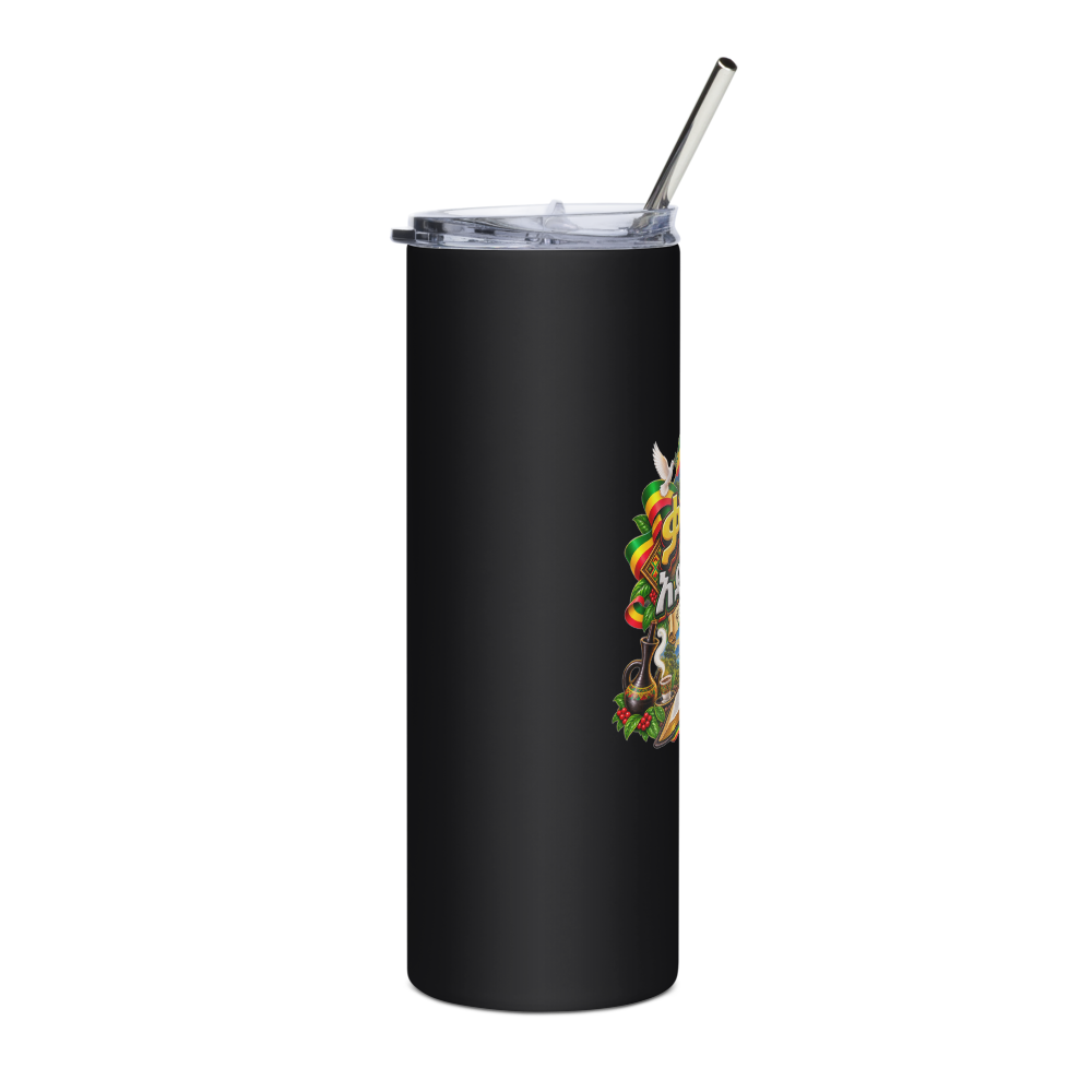 ቃሉን አድርጉት – ያዕቆብ 1፥22 Tumbler thumbnail 4