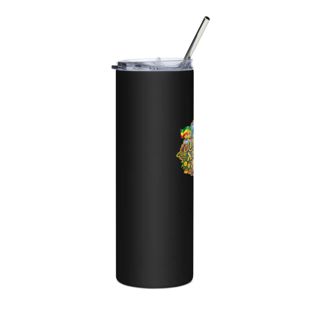 በፍቅር አድርጉት – 1 ቆሮንቶስ 16:14 Tumbler thumbnail 4