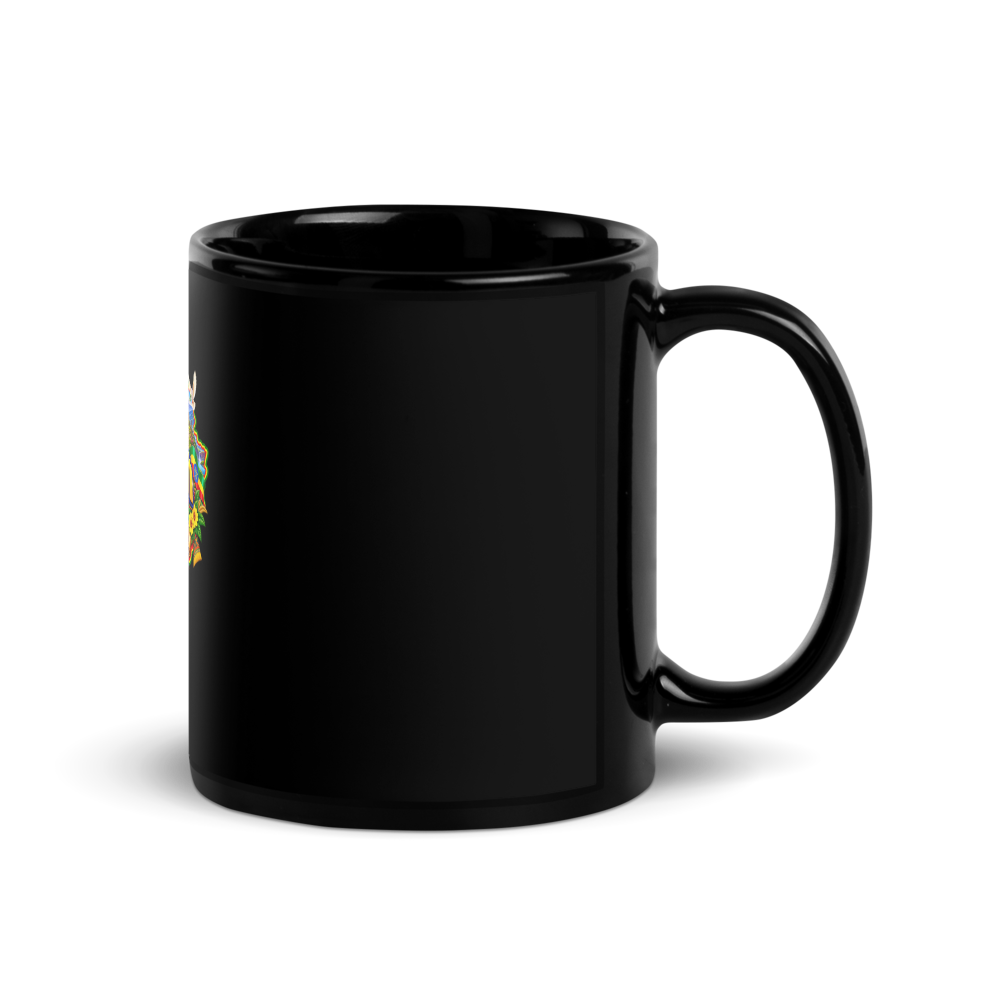 ወደ ኢየሱስ ና! – ማቴዎስ 11፥28 Mug thumbnail 2