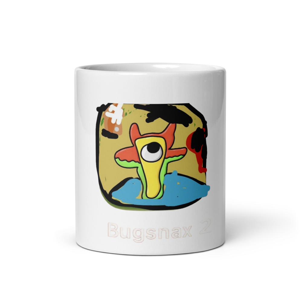 Bugsnax 2 mug thumbnail 3