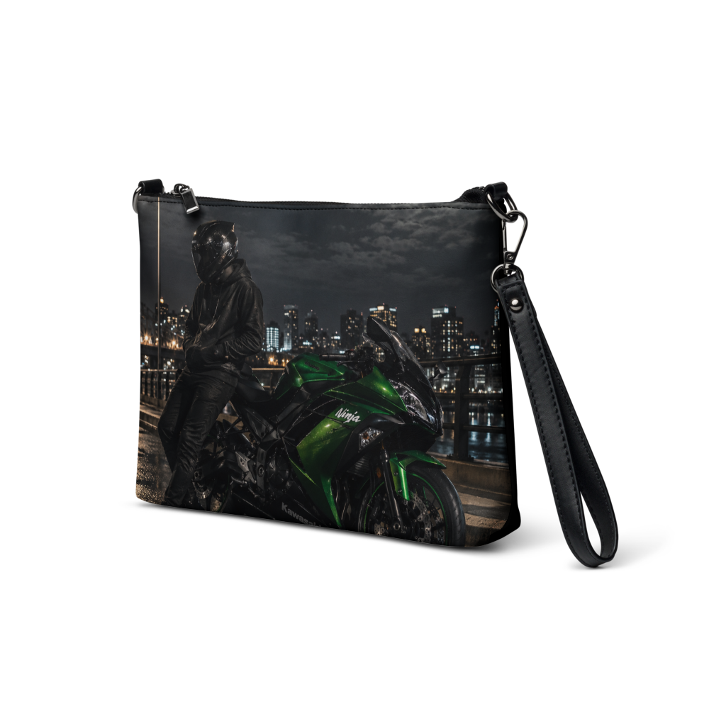 Born to Ride - Motorcycle Crossbody Bag  thumbnail 2