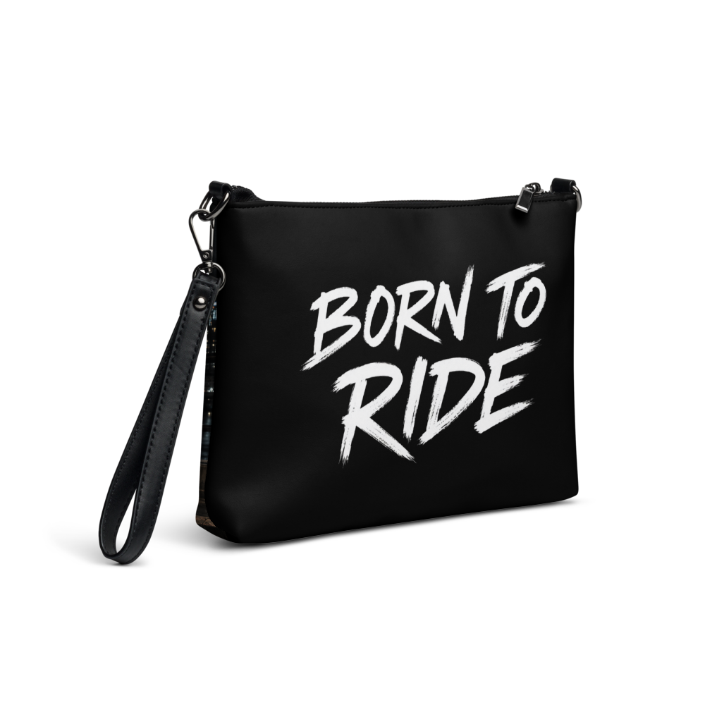 Born to Ride - Motorcycle Crossbody Bag  thumbnail 4