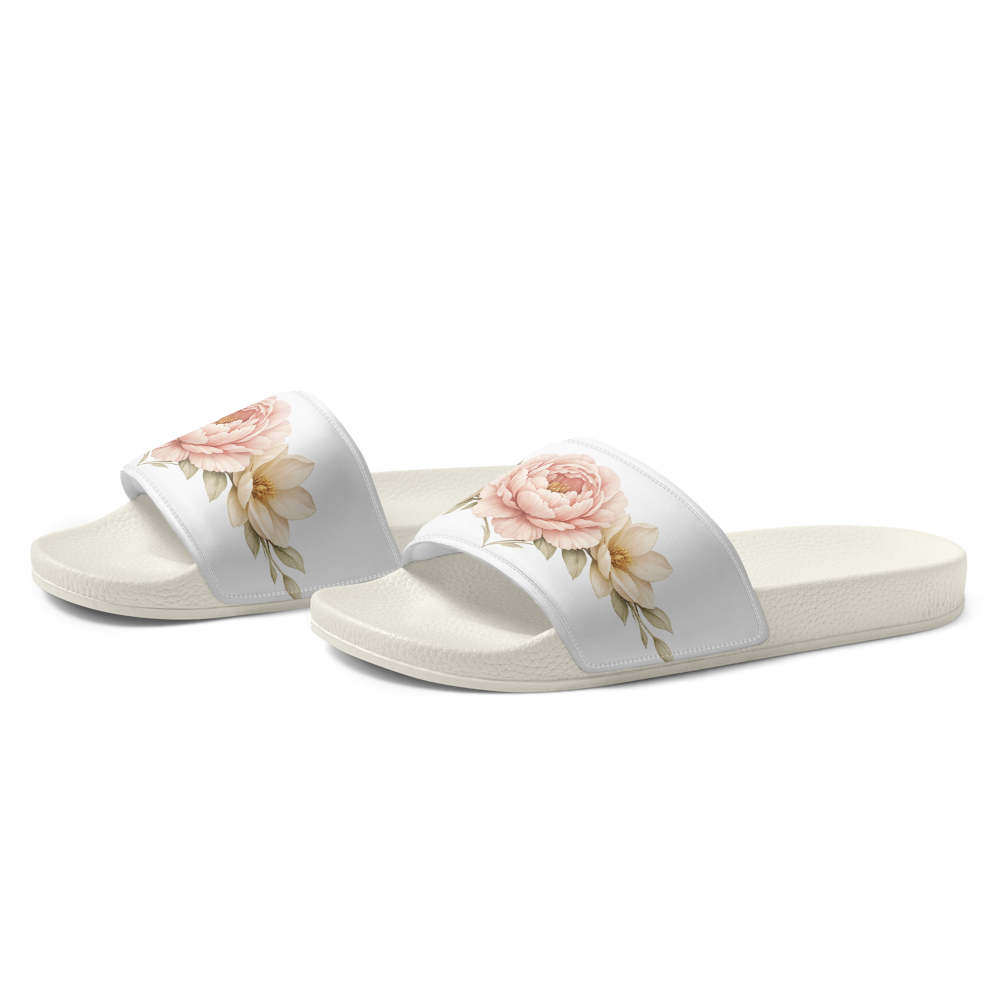 VIREON Blooms Privé | Couture Floral Luxe Slides thumbnail 3