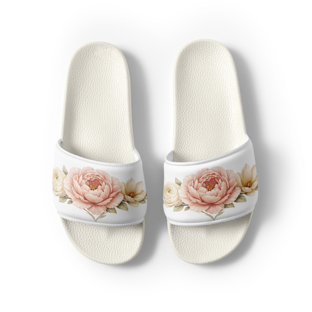 VIREON Blooms Privé | Couture Floral Luxe Slides thumbnail 4