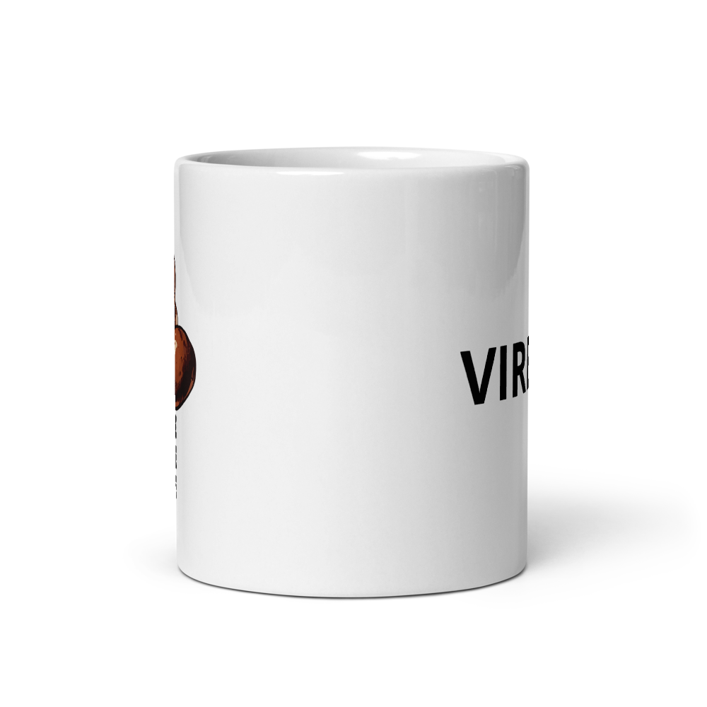 Coffee Before People – Funny Coffee Mug ☕ thumbnail 3