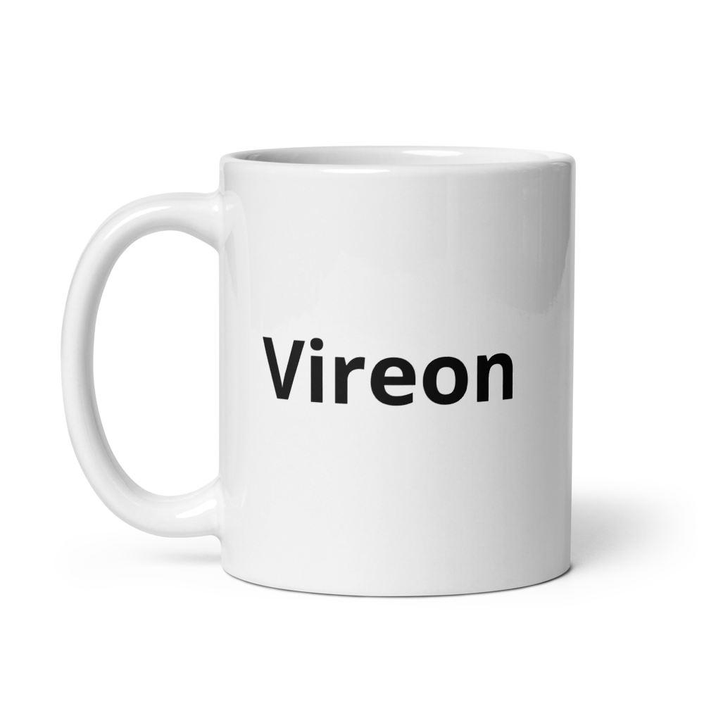Vireon Premium Minimalist Ceramic Coffee Tea Mug thumbnail 2