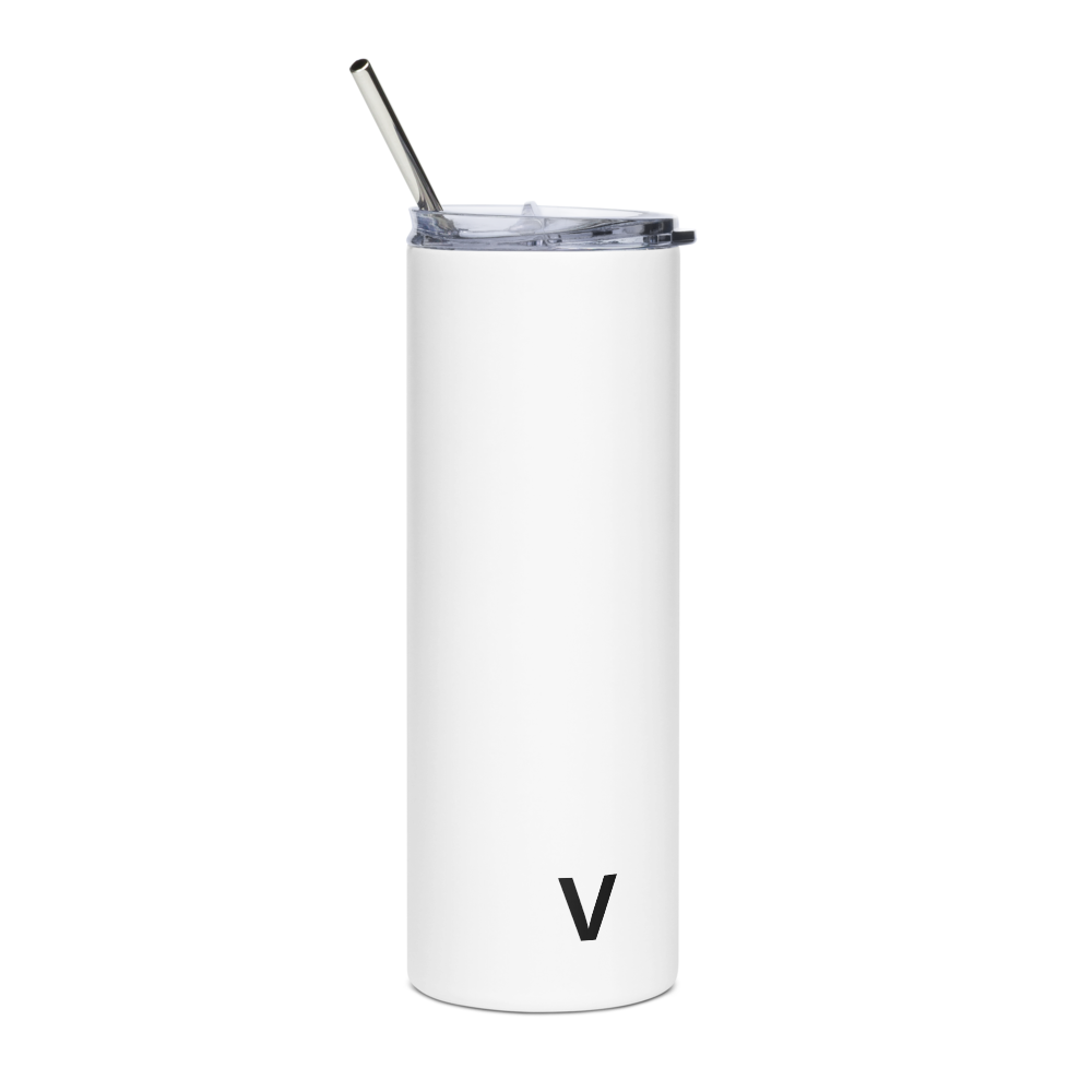 Personalized Floral Tumbler, Women & Girls Gift! thumbnail 2