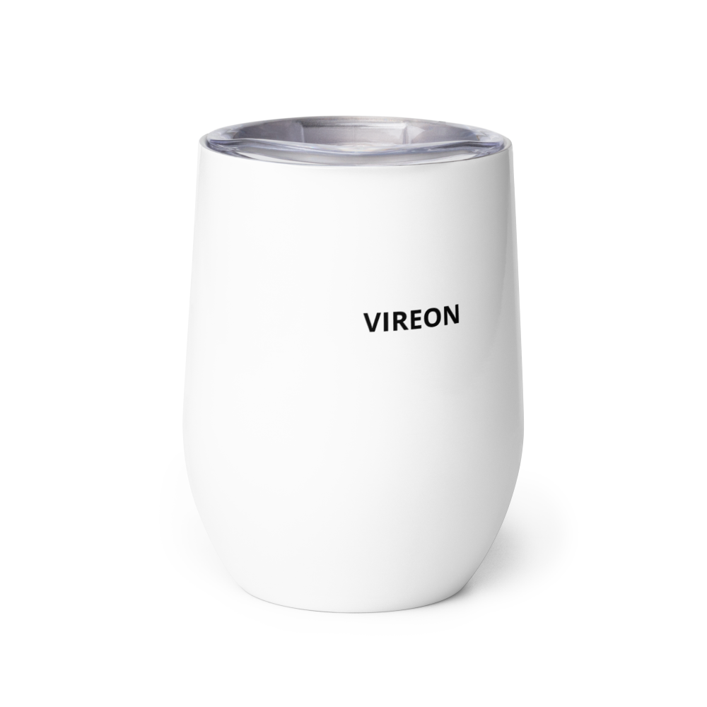 VIREON Black Cherry Royale Premium Wine Tumblers  thumbnail 2