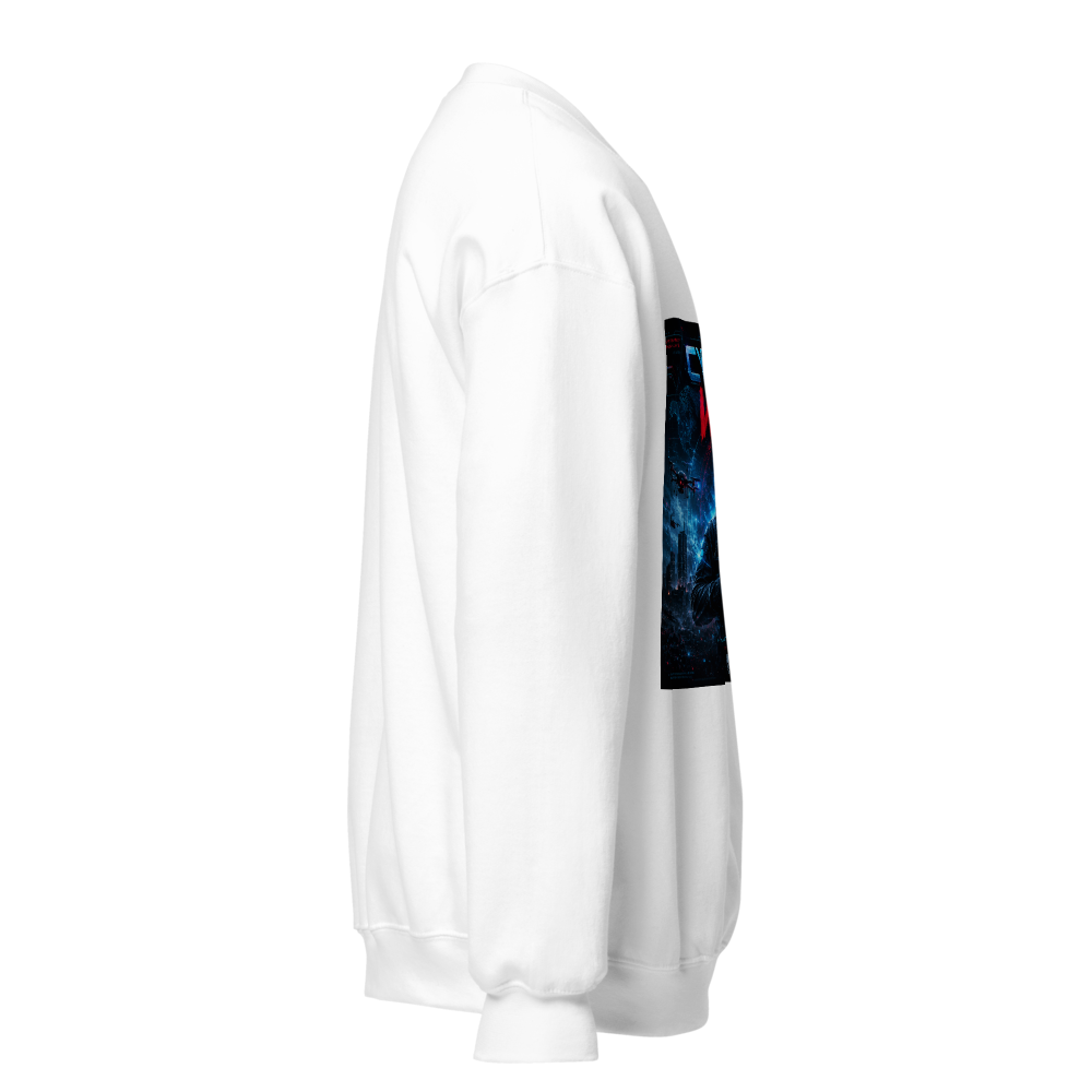 Cyber War Sweatshirt thumbnail 4
