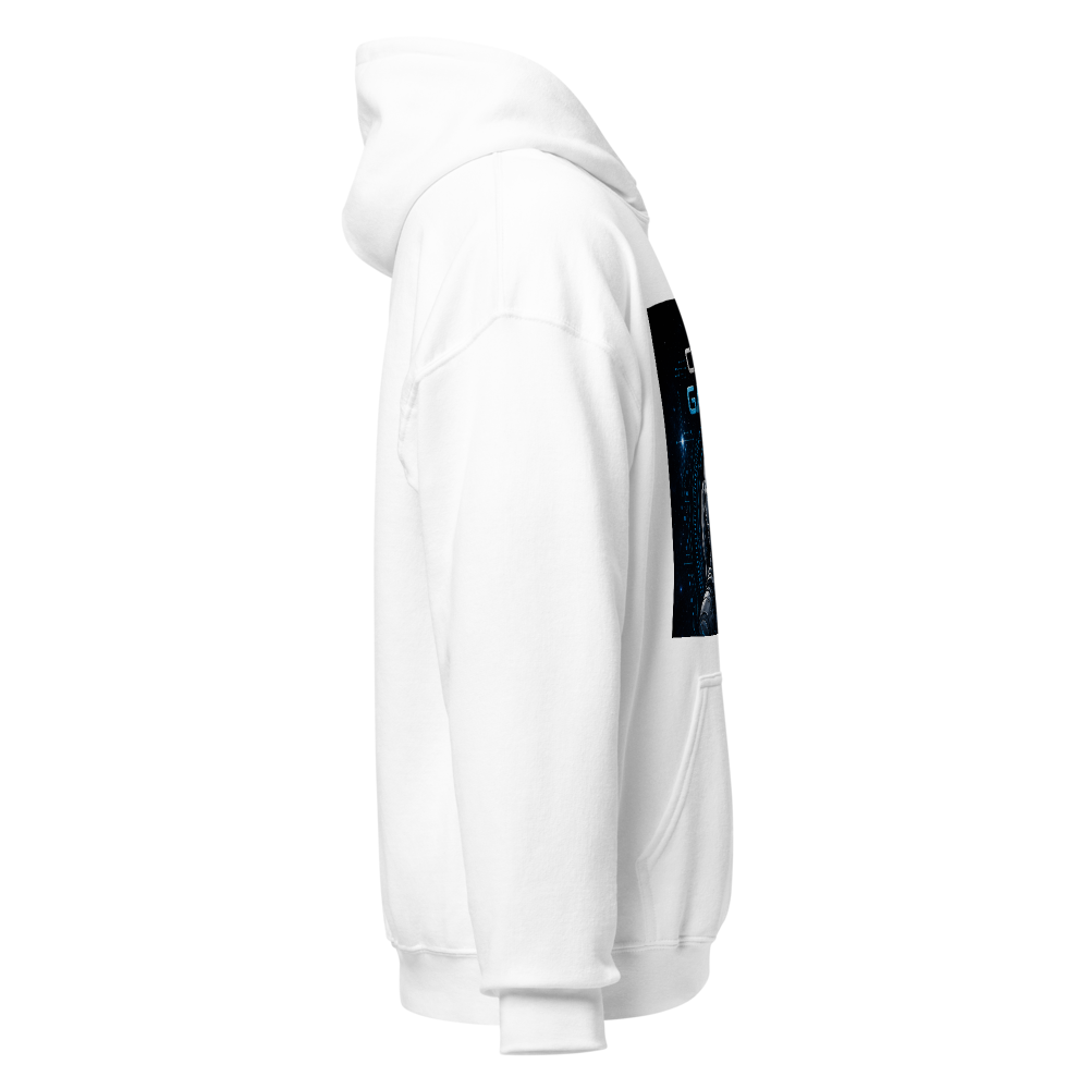 Cyber Galaxy Hoodie thumbnail 4