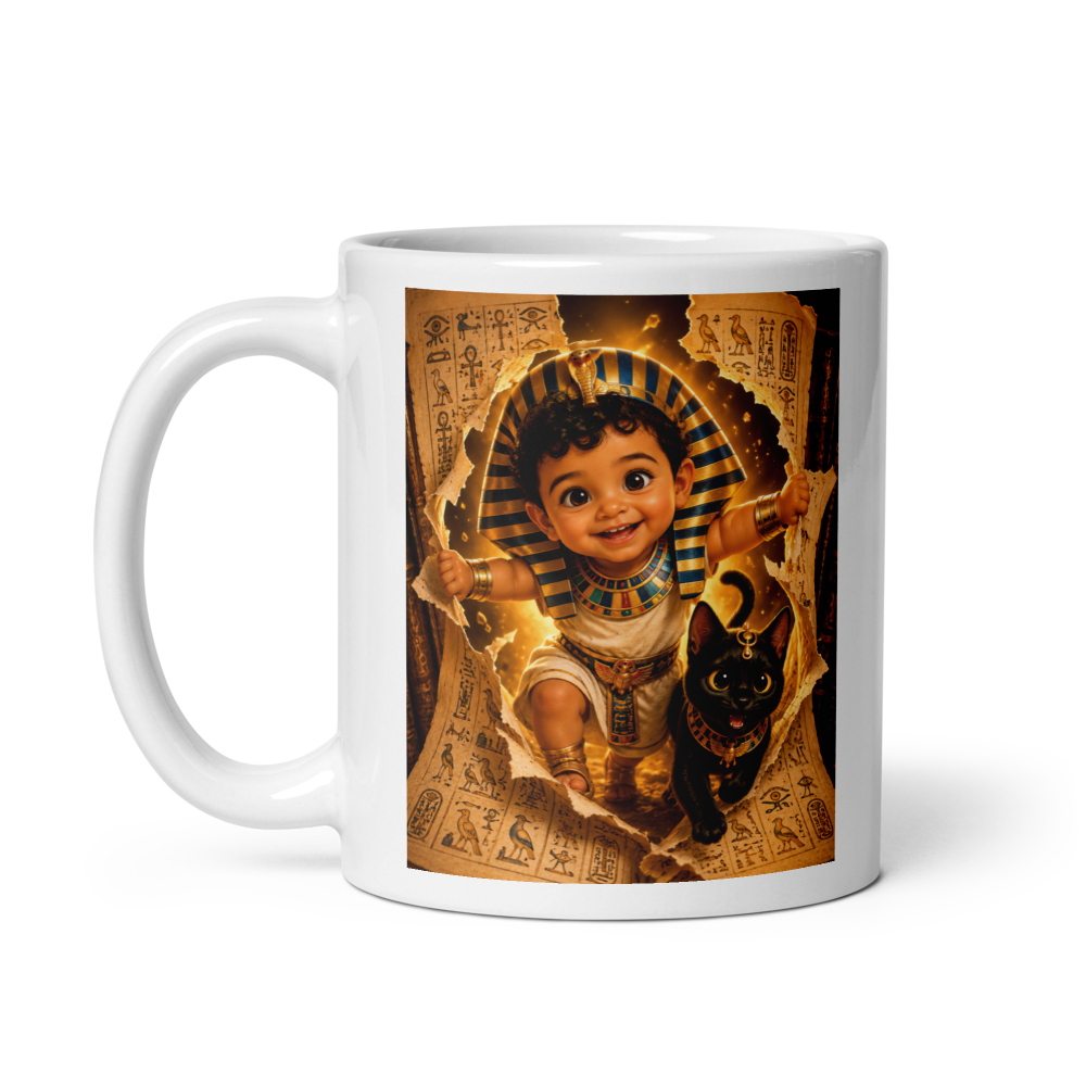 MugThe Little Pharaoh thumbnail 2
