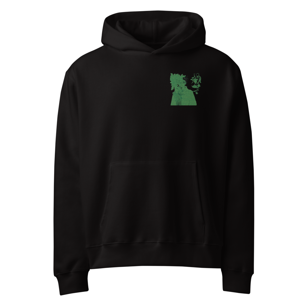 Unisex Oversized Heavyweight Hoodie thumbnail 2