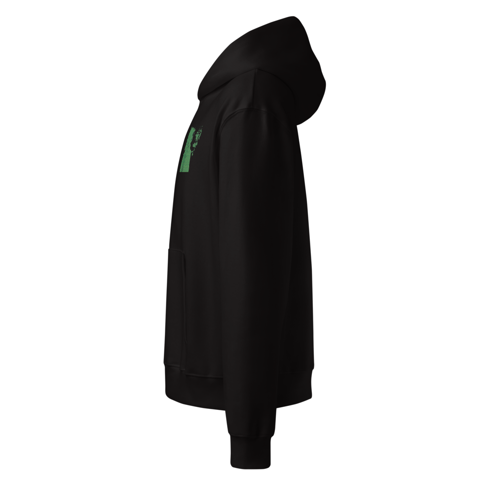 Unisex Oversized Heavyweight Hoodie thumbnail 4