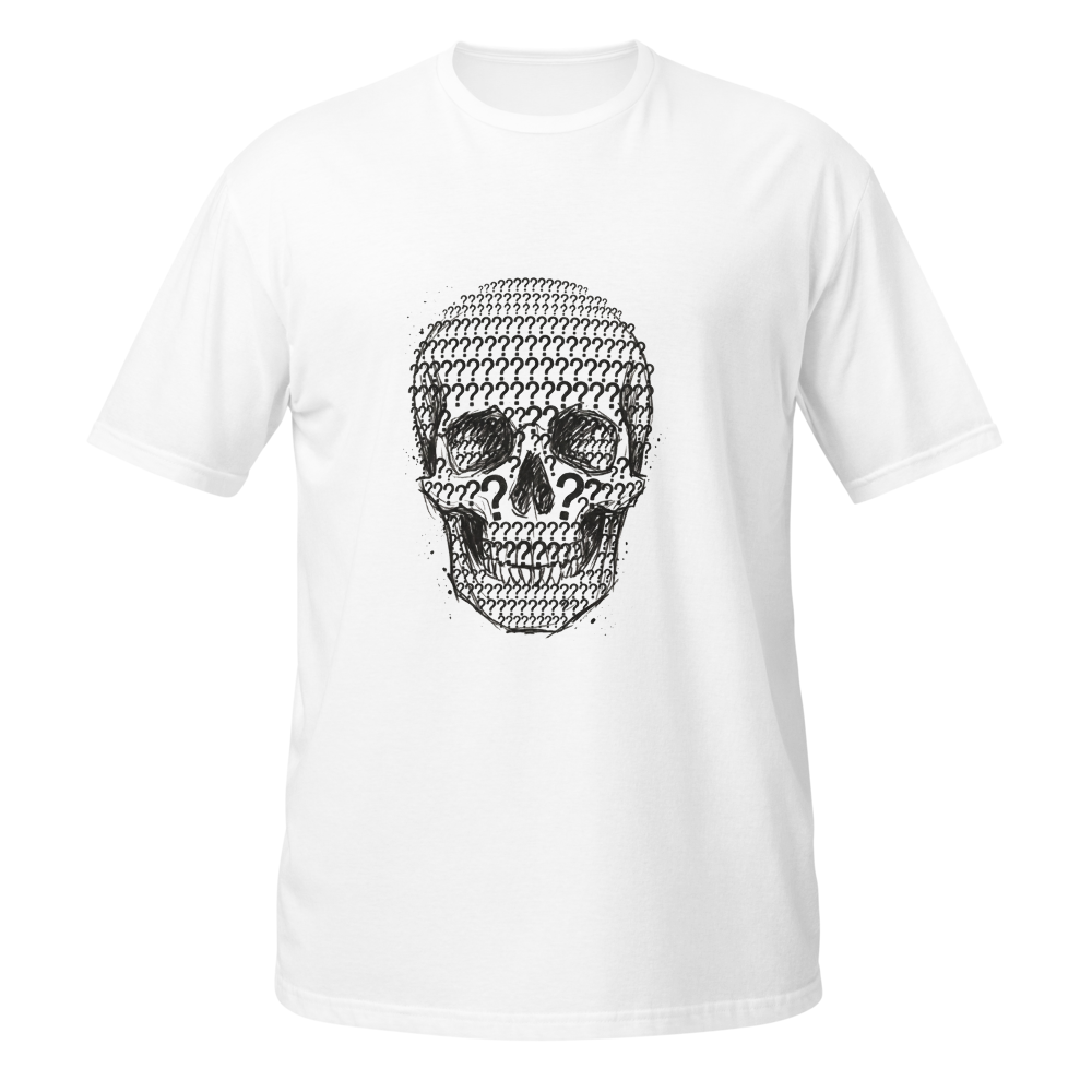 The skull shirt that reminds you death thumbnail 2