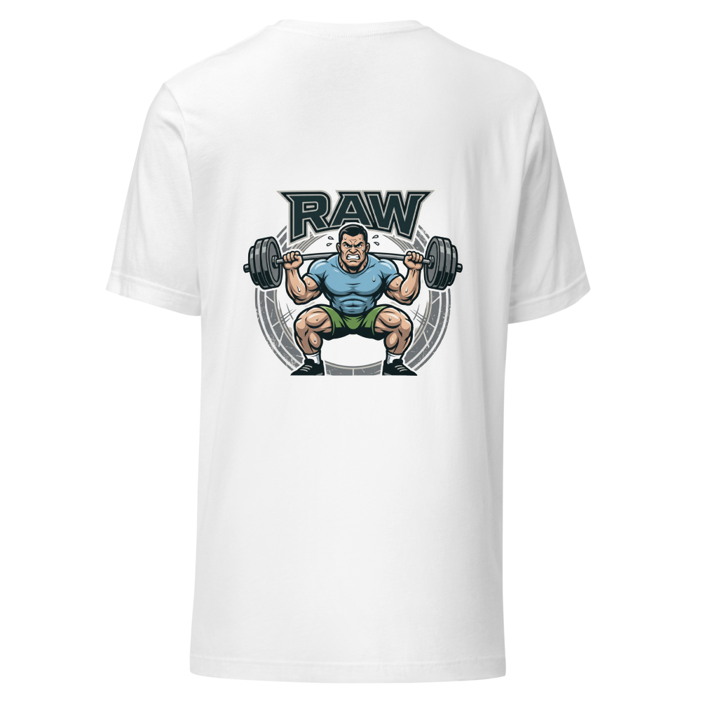  Premium Workout T-Shirt thumbnail 4
