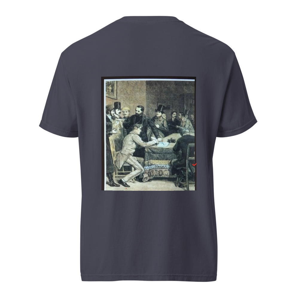 day to day wear t-shart thumbnail 2