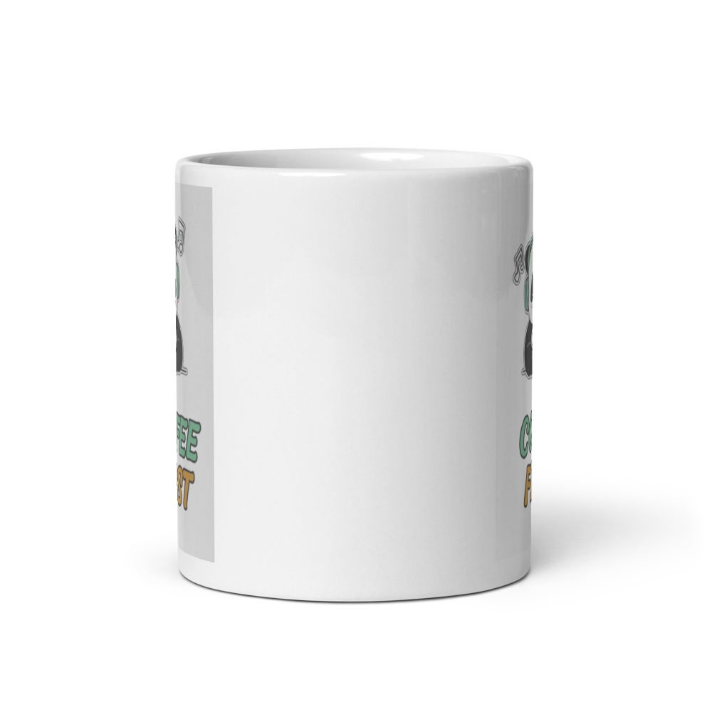 Panda Brew Mug thumbnail 3