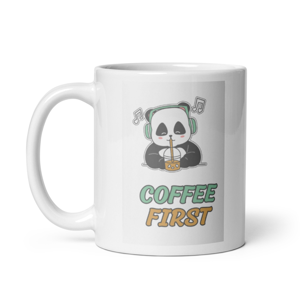 Panda Brew Mug thumbnail 2