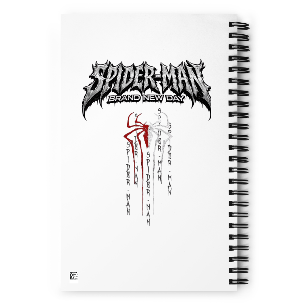 Spidey Dreams Notebook thumbnail 2