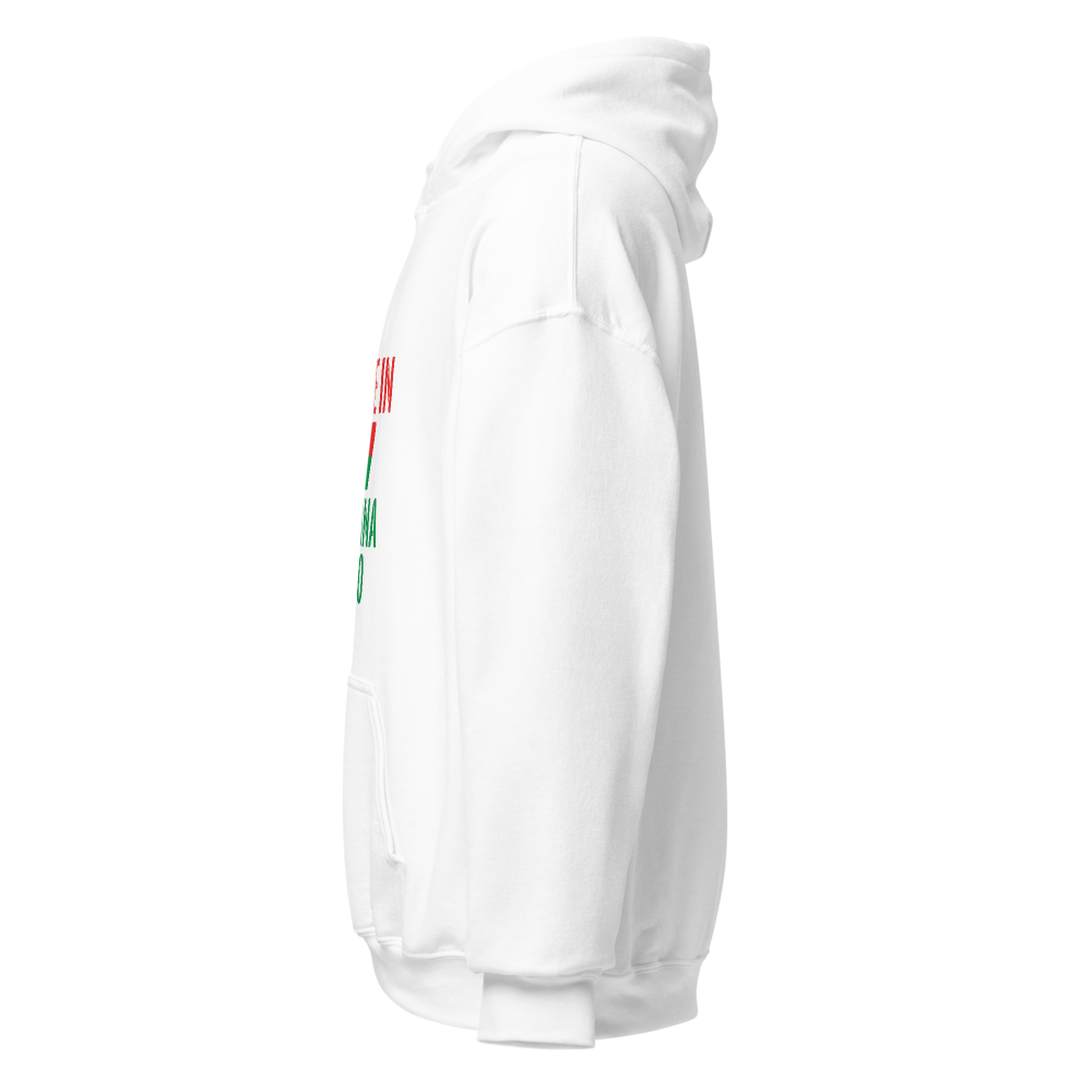 Burkina Faso solidarity hoodie thumbnail 3