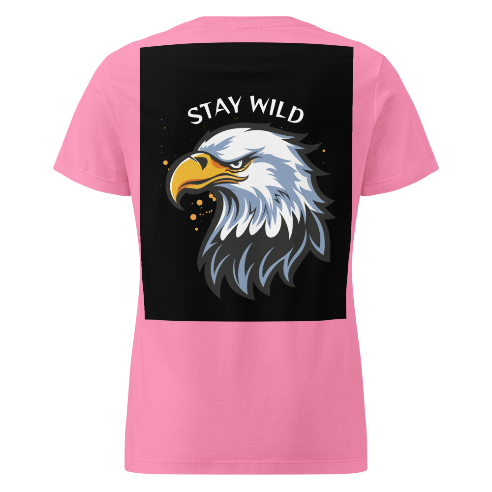 WOMEN'S SOFT STYLE T SHIRT  thumbnail 2