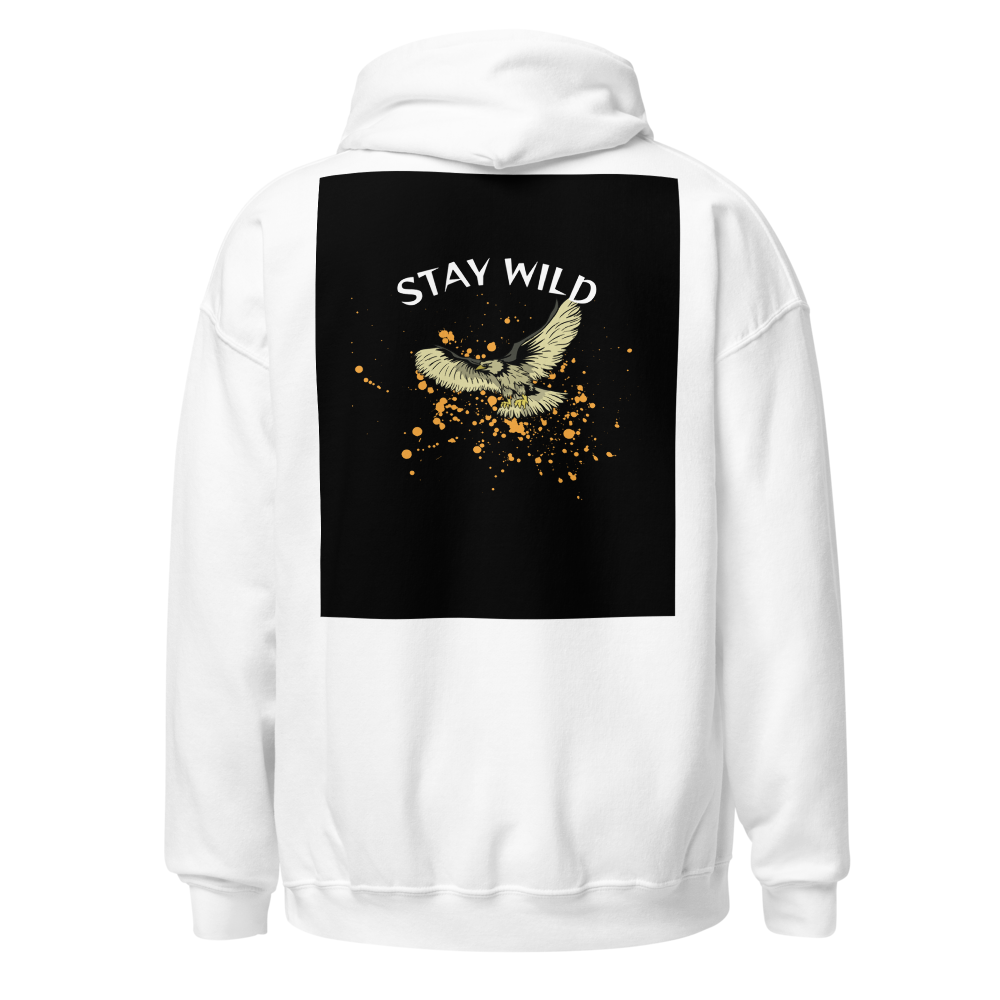 STAY WILD T shirt  thumbnail 4