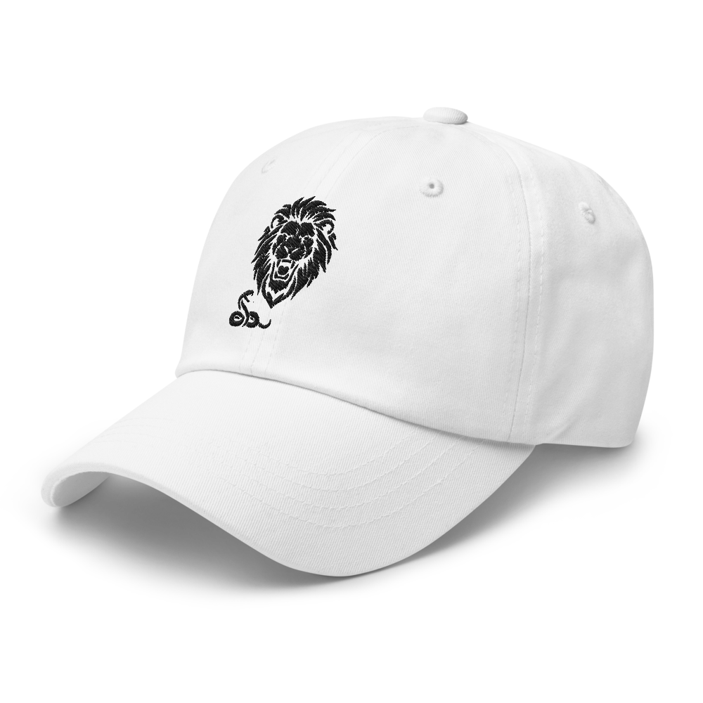 WHITE CAP AND BLAC LION LOGO thumbnail 5
