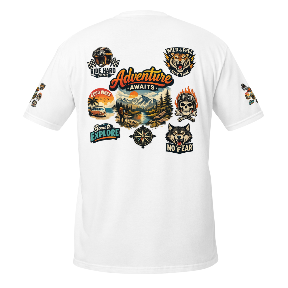 cotton t-shirt thumbnail 2