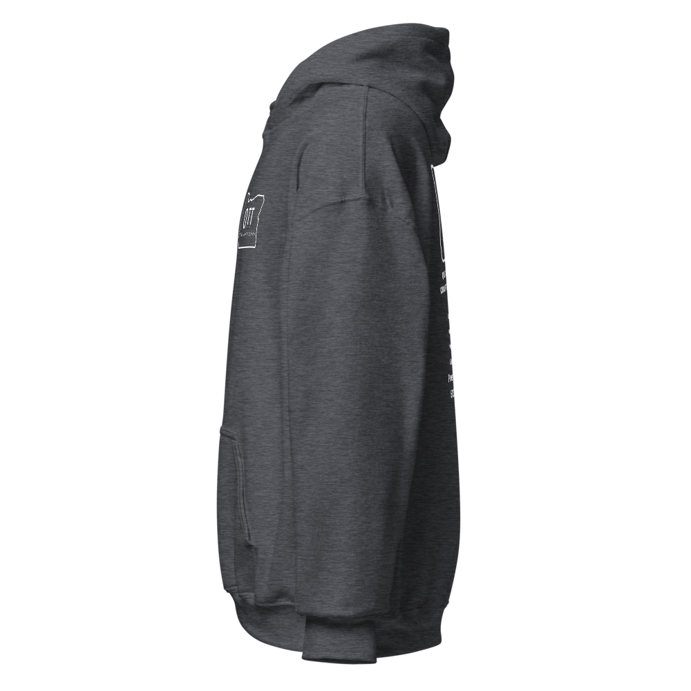 Classic Grey Hoodie thumbnail 2