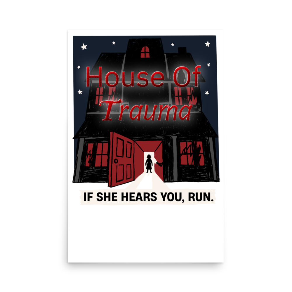 House Of Trauma | Poster thumbnail 2