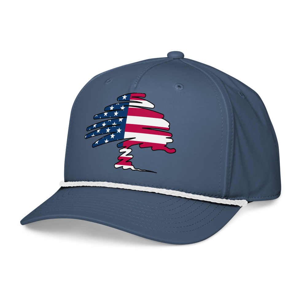 Mercer Oak 4th of July Cap thumbnail 3