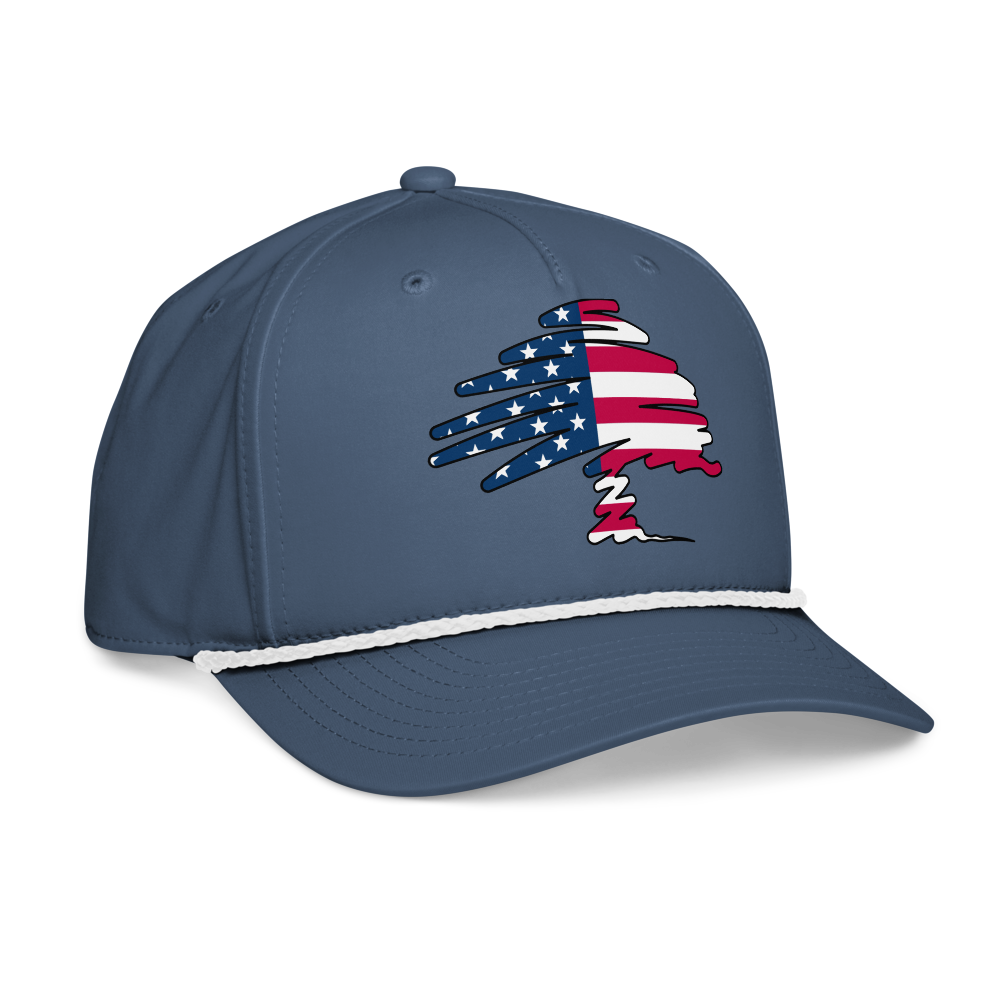 Mercer Oak 4th of July Cap thumbnail 4