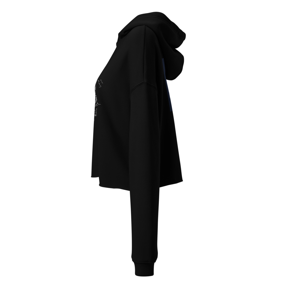Mekelle Martyrs Monument Unisex Crop Hoodie thumbnail 2