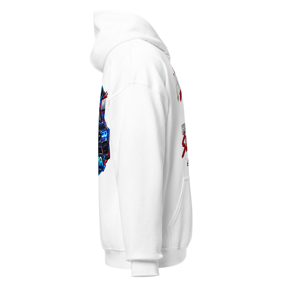 Motivational Hoodie thumbnail 3