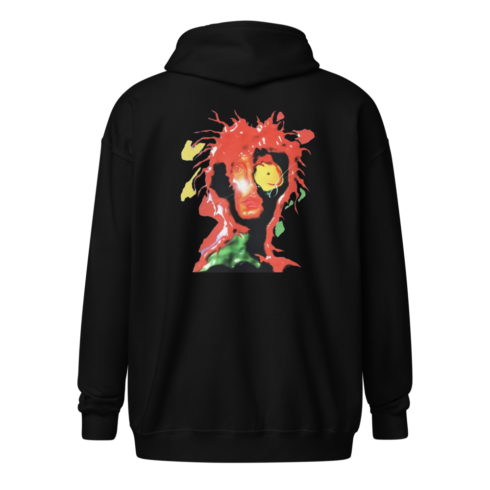 Boxcar Child 1 Zip Hoodie thumbnail 2