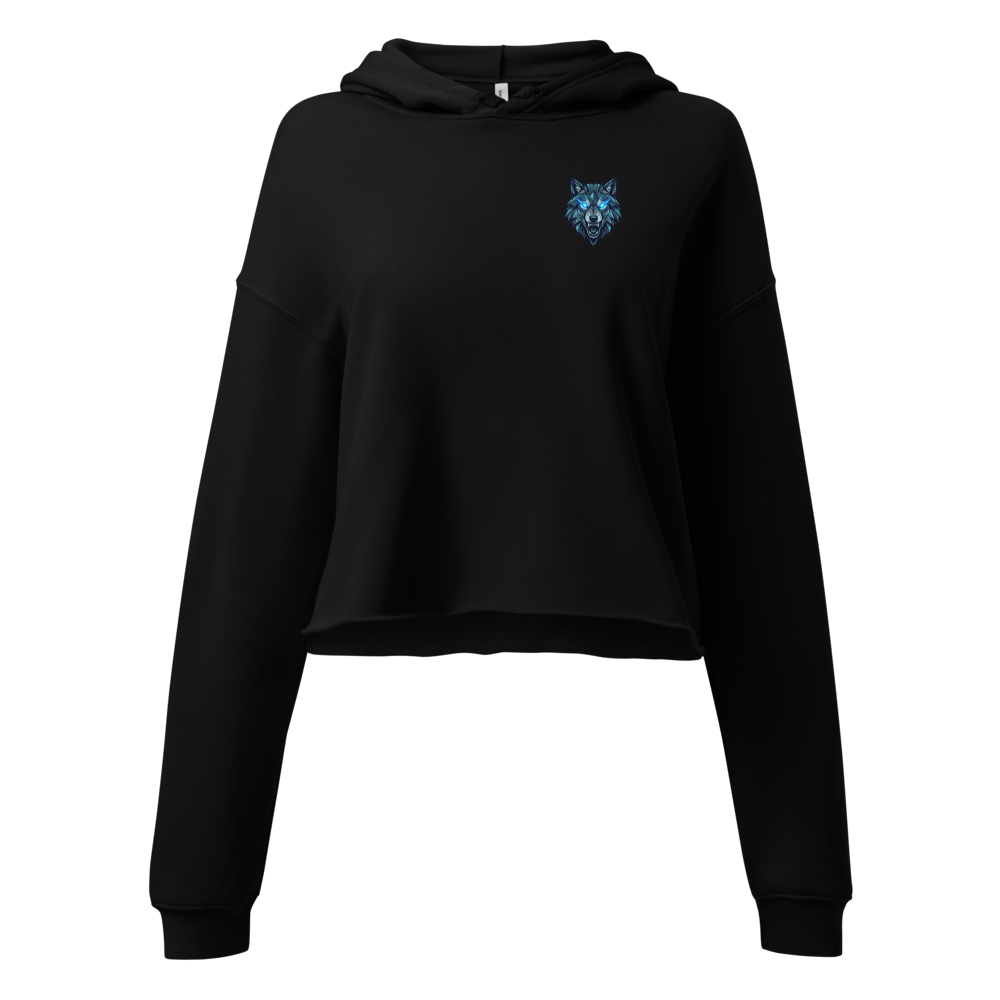 DOOF Studio Premium Cropped Hoodie thumbnail 2