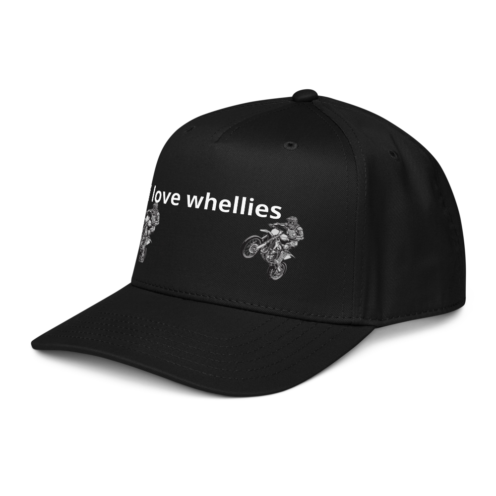 i love whellies hat thumbnail 3