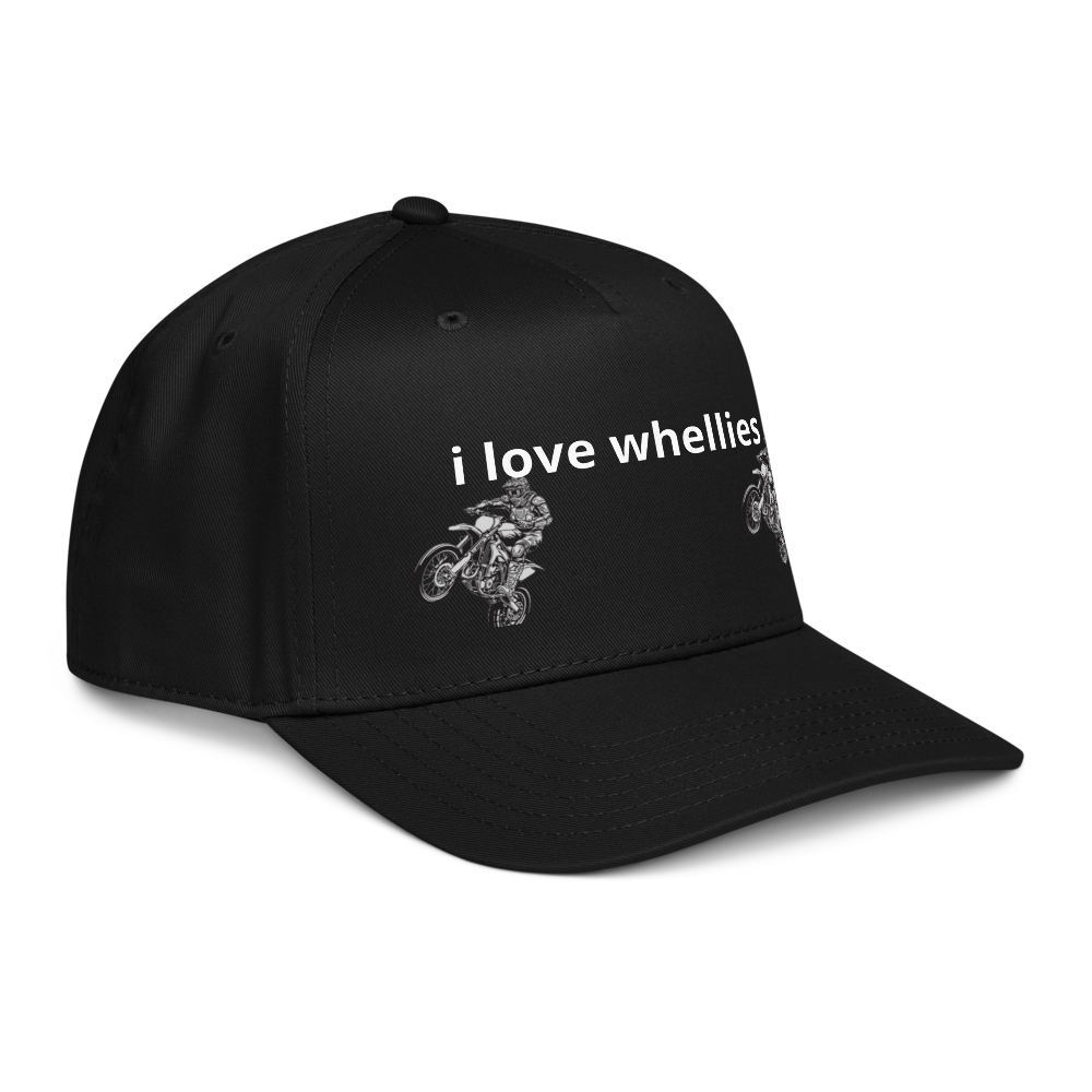 i love whellies hat thumbnail 4