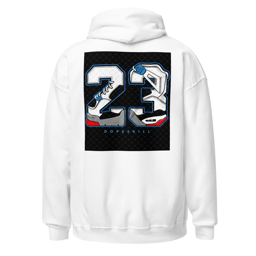 Printed hoodie thumbnail 4
