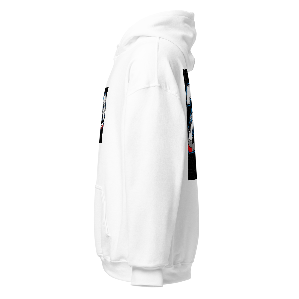 Printed hoodie thumbnail 2