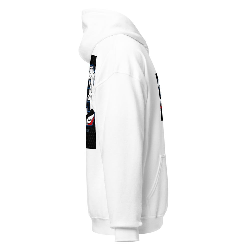 Printed hoodie thumbnail 3