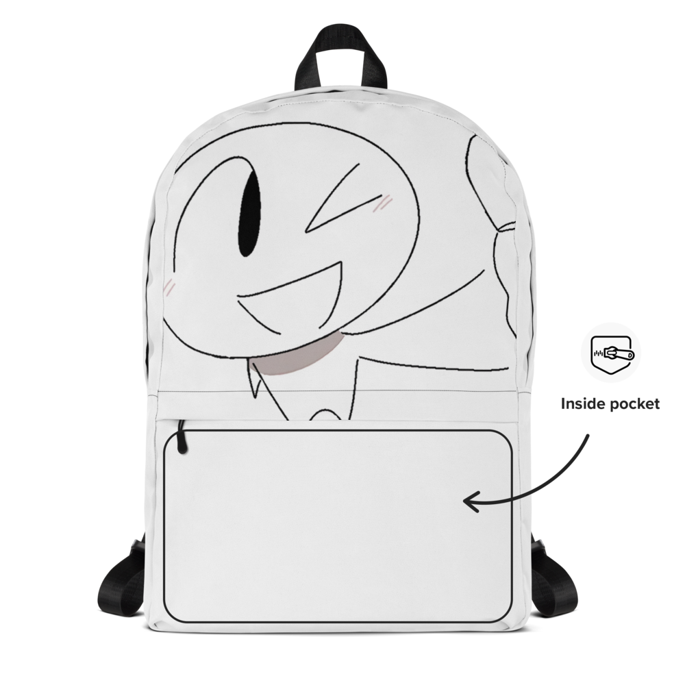 Vizal vamp bookbag thumbnail 2