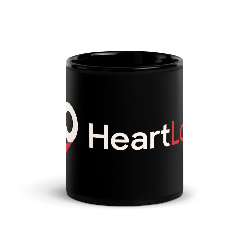 HeartLoop Signature Mug thumbnail 3