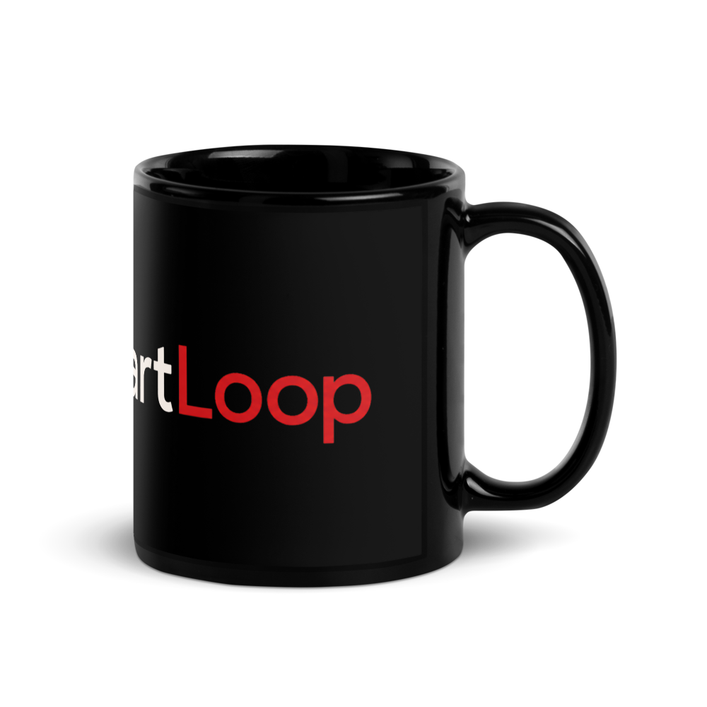 HeartLoop Signature Mug thumbnail 2