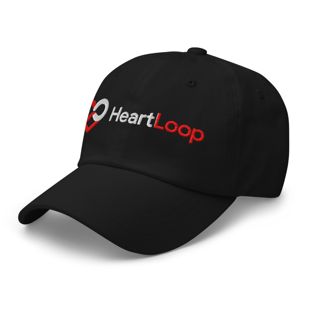 HeartLoop Signature Cap thumbnail 5
